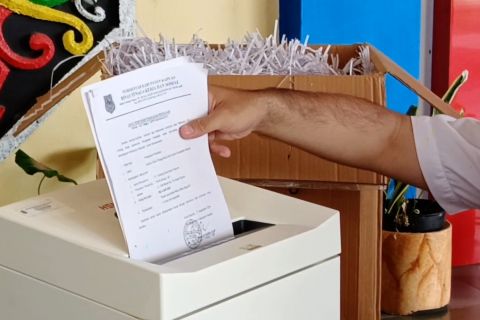 Digitalisasi arsip, pemerintah Kapuas musnahkan dokumen