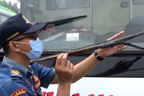 Dishub Gunungkidul pastikan angkutan Lebaran penuhi syarat layak jalan