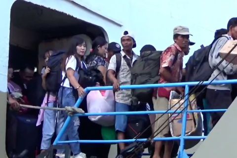 Dishub Jatim prediksi pergerakan pemudik capai 31,3 juta jiwa