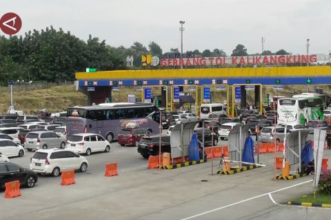 Ditlantas Polda Jateng berlakukan sistem satu arah lokal