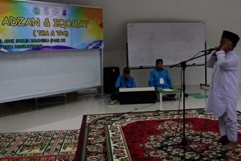 Festival Anak Sholeh Indonesia tumbuhkan semangat beragama pada anak