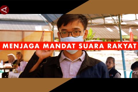 Menjaga Mandat Suara Rakyat (segmen 3)