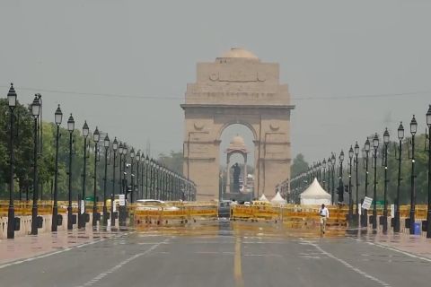 Gelombang panas ekstrem berpotensi berlanjut di beberapa wilayah India