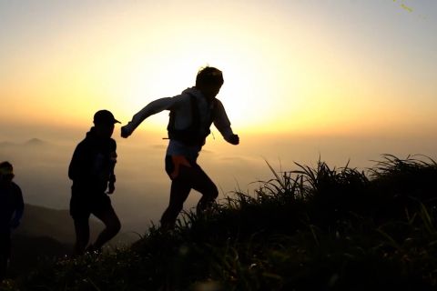 Gunung Wugong jadi destinasi favorit pencinta aktivitas luar ruangan