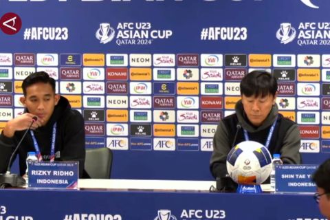 Hadapi Korsel di perempat final, Indonesia bidik Olimpiade Paris 2024