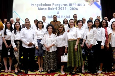 Hippindo fokus perdagangan domestik di tengah ketidakpastian global