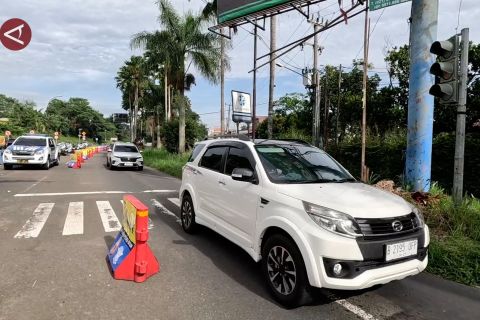 Ini antisipasi Satlantas Polres Bogor untuk malam takbiran