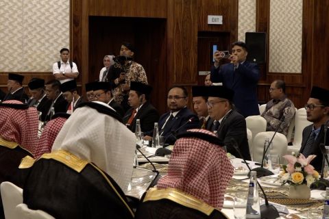 Jamaah haji diingatkan untuk gunakan visa resmi dan prosedural