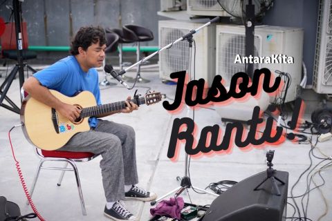 AntaraKita - Jason Ranti (Bagian 1)