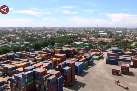 Kalsel bersiap jadi gerbang logistik Pulau Kalimantan