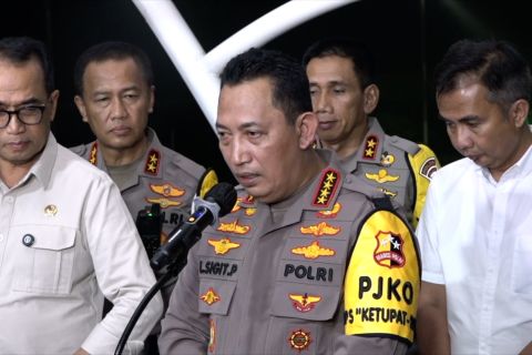Kapolri sebut “contraflow” tetap diberlakukan sembari dievaluasi