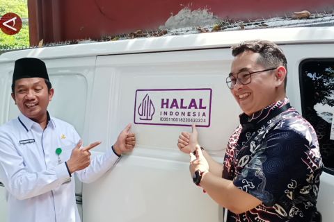 Kemenag: Jaminan produk halal sampai jasa pengirimannya
