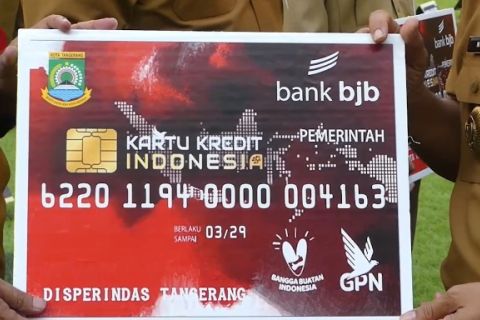 Luncurkan KKI, Pemkot Tangerang ingin tingkatkan transparansi anggaran