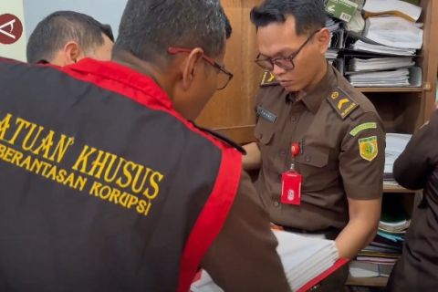 KPK inventarisasi sektor yang akan diintervensi khusus di Sumbar