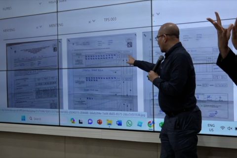 KPU bakal pakai Sirekap lagi pada Pilkada serentak
