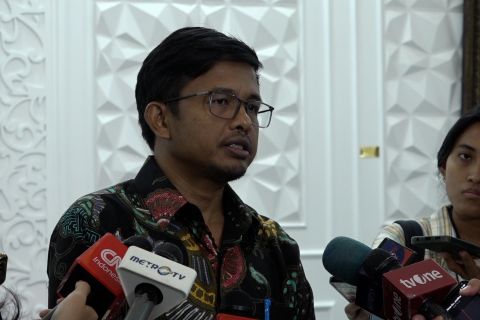 KPU undang Jokowi hadir pada penetapan Prabowo-Gibran besok