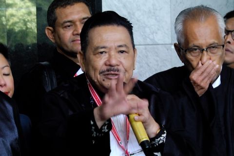 Kubu Prabowo-Gibran tegaskan tak ada nepotisme dalam kemenangan 02