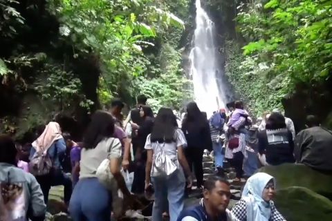 Kunjungan wisatawan ke Ngawi tembus 71 ribu di masa libur lebaran