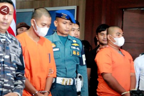 Lantamal II Padang ungkap anggota Lanal Nias akui bunuh casis bintara