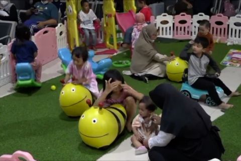 Menkopolhukam bentuk satgas untuk tangani pornografi anak