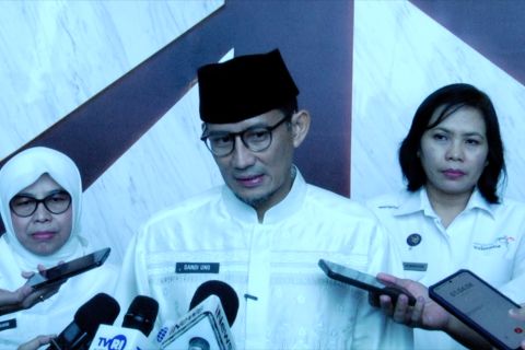 Menparekraf: Ramadhan dan Lebaran tambah PDB parekraf Rp400 triliun