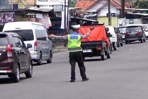 Mewaspadai potensi macet di Sleman pada Hari H dan pascalebaran