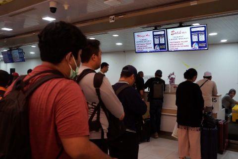 Musim mudik penumpang Kuala Lumpur-Batam diprediksi naik 38,5 persen