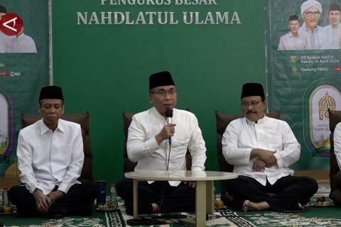 NU sambut baik kedatangan Paus Fransiskus pada September 2024