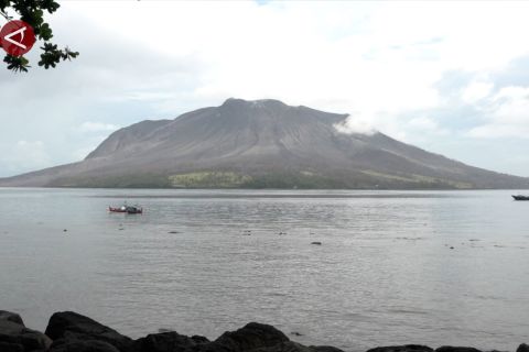 Pemerintah siapkan 2 alternatif relokasi warga dari Pulau Ruang