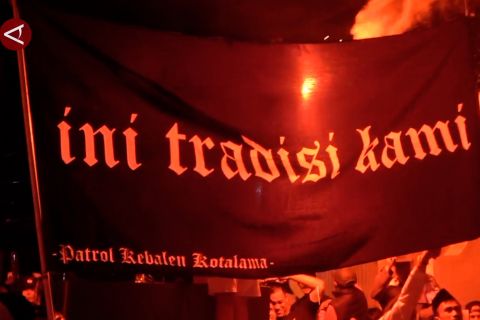 Pentingnya menjaga tradisi patrol yang ramaikan waktu sahur