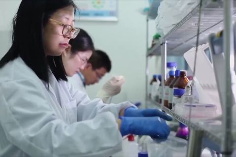 Peran wanita dalam bidang inovasi iptek jadi sorotan di Forum ZGC 2024