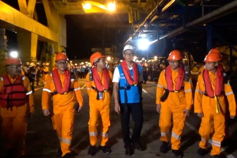 PLN pastikan pasokan listrik aman selama lebaran
