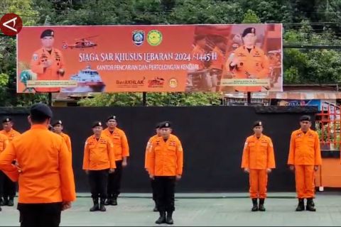 Basarnas Kendari: Waspadai bencana hidrometeorologi saat libur lebaran