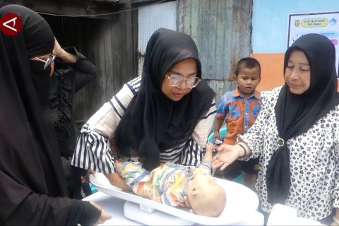 Cegah stunting baru, Kalsel fokus tangani 1.000 hari pertama kehidupan
