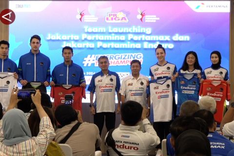 Dua tim voli Pertamina siap perebutkan gelar juara Proliga 2024