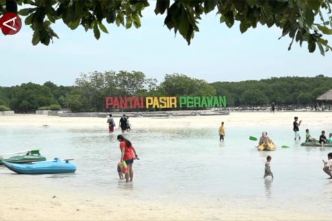 Kemenparekraf: Potensi ekonomi wisata di Lebaran capai Rp369,8 triliun
