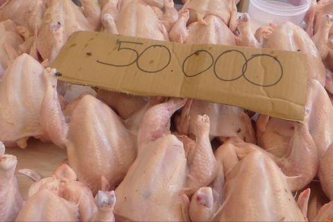 Stabilkan harga pangan, Pemprov Kalsel gelar Pasar Murah Ramadhan