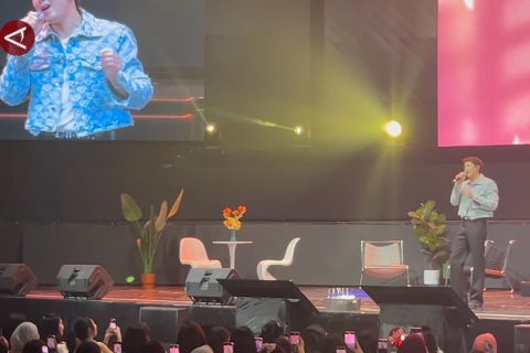 Susul rekan-rekannya, giliran Nichkhun 2PM sapa 'hottest' Indonesia