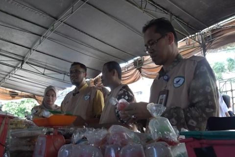 BPOM Palembang temukan makanan mengandung formalin dan rhodamin B