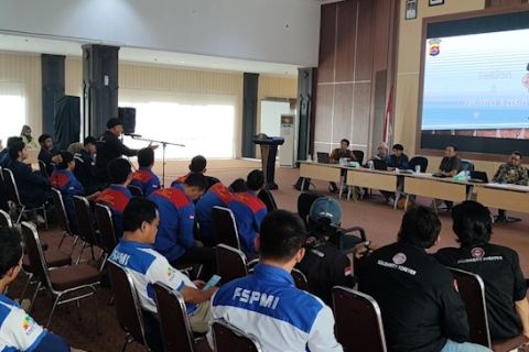 Bayar gaji karyawan di bawah UMK, Disnaker Kota Cilegon adakan mediasi