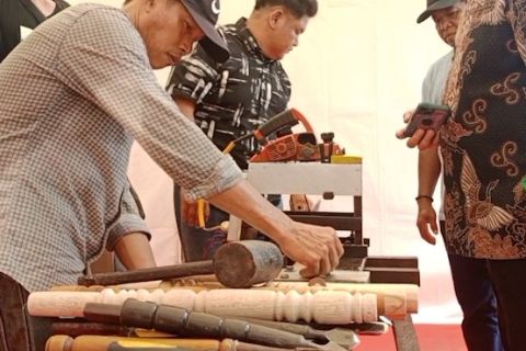 Teknologi tepat guna sebagai penunjang ekonomi desa di Kaltim
