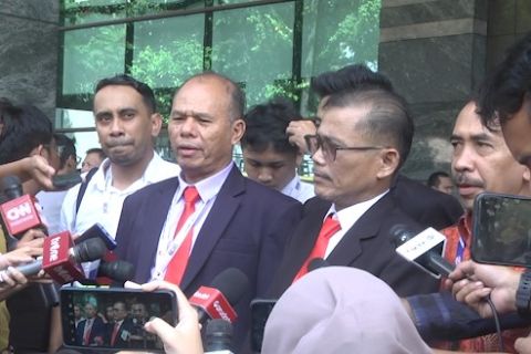 Tim kuasa hukum KPU optimistis menang di sidang sengketa Pileg 2024