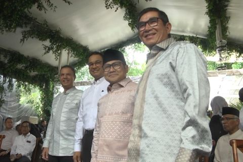 Timnas Amin resmi bubar, Anies Baswedan buka suara