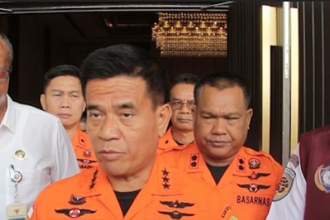 Kepala Basarnas: Pembaharuan peralatan SAR rampung tahun 2024