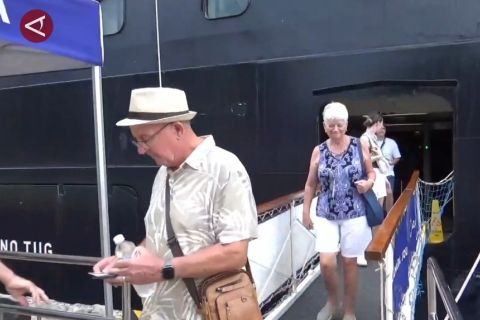 Pungutan bagi wisman sejak Februari tak pengaruhi kunjungan ke Bali?