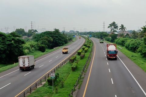 Tarif tol Tangerang-Merak diskon 10 persen untuk pemudik lebih awal