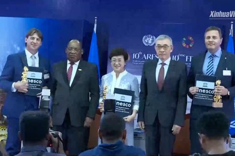Tiga ilmuwan raih penghargaan UNESCO di bidang ilmu hayati