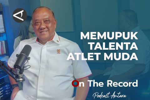 PON, wadah menyaring atlet berprestasi (2)