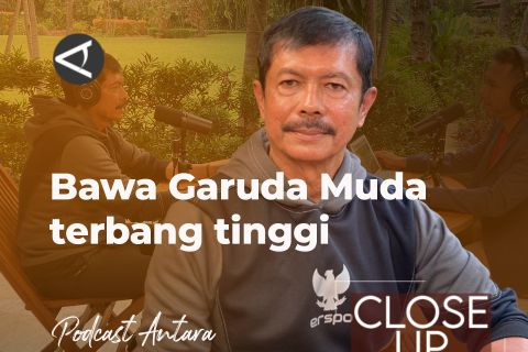 Membentuk tim Garuda Muda jadi juara (1)