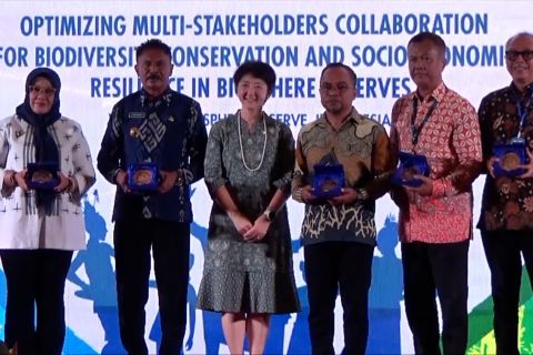 UNESCO gelar konferensi internasional SeaBRnet ke-15 di Wakatobi